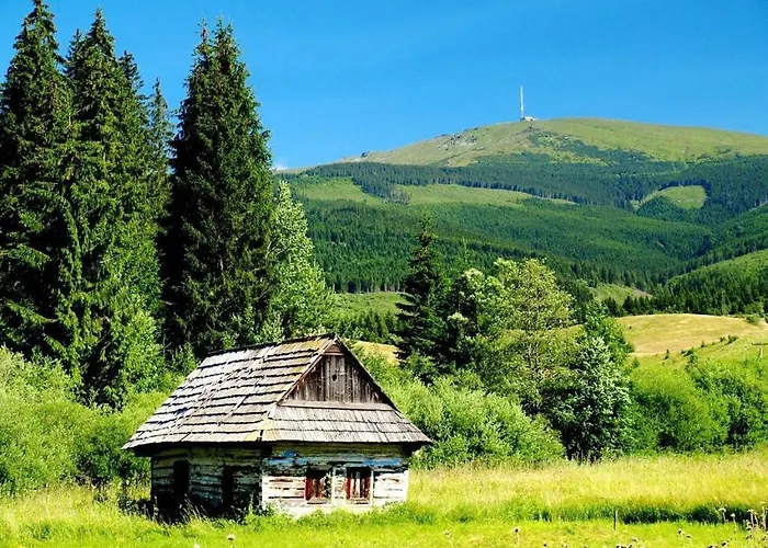 Apartamento č.12 Telgárt